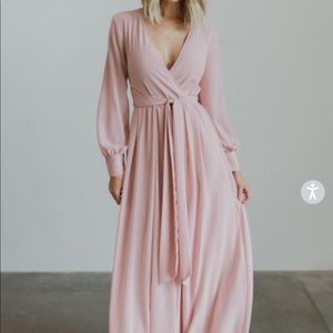 Baltic Born Lydia Maxi Dress / maternity friendly